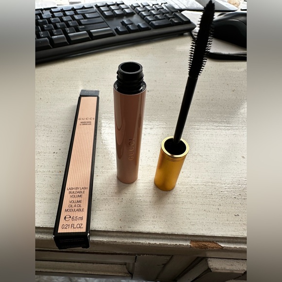 Gucci Other - Gucci Eve Black Mascara NIB